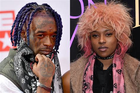 lil uzi vert ex girlfriend